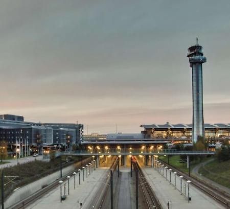 Radisson Blu Airport Hotel, Oslo Gardermoen Exterior photo